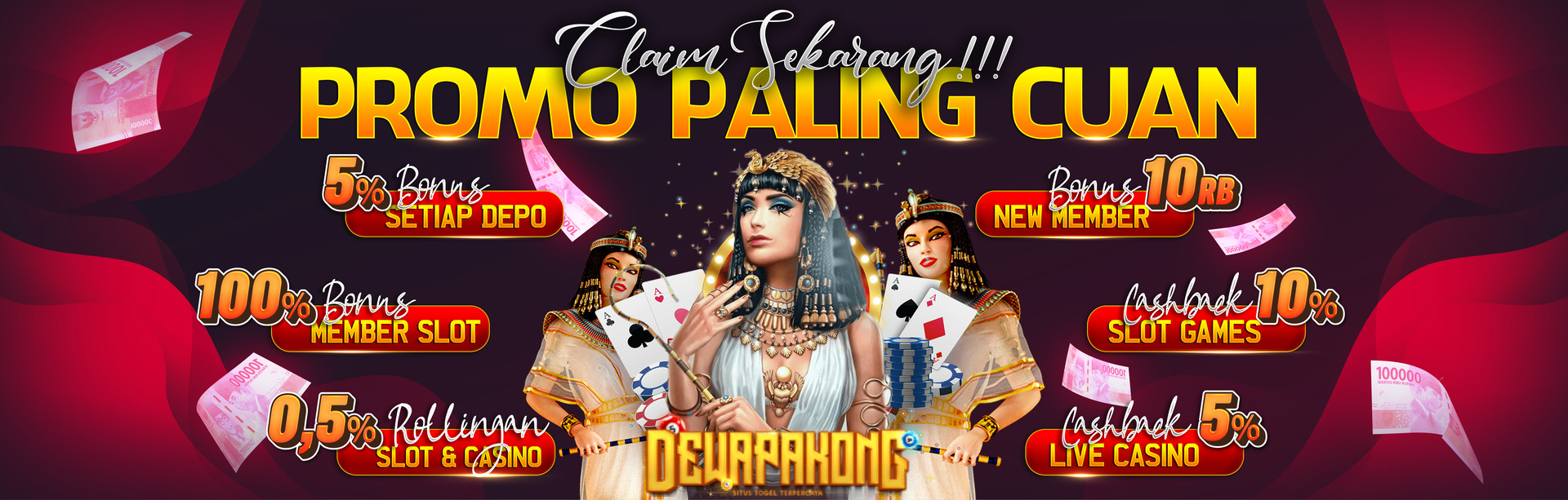 promo dewapakong