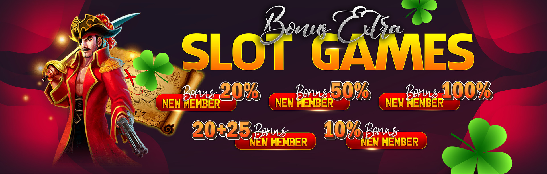 SLOT GAMES